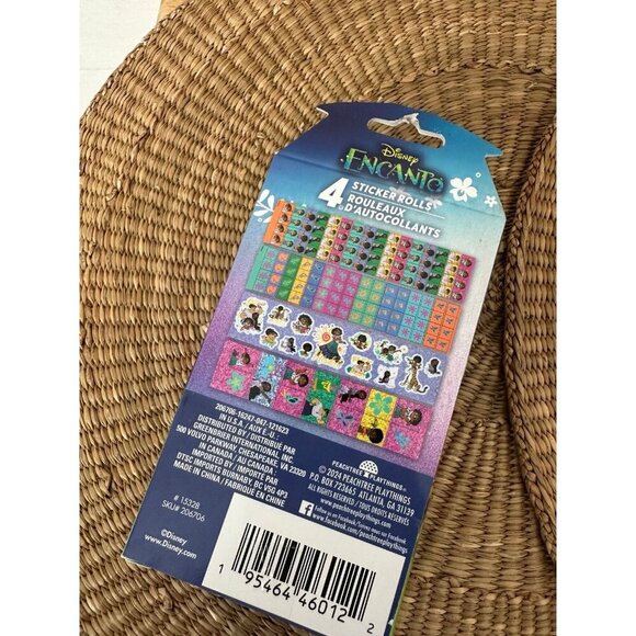 Disney’s Encanto sticker rolls - Picture 6 of 6